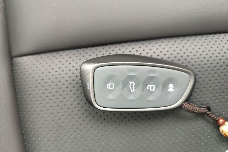 Used Haval DARGO 2026 Model 1.5T DCT Border Collie Edition Vehicle Key