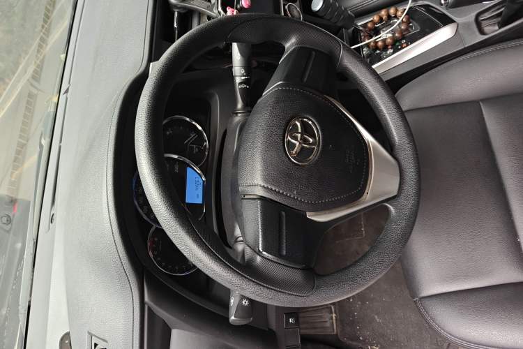 Used Toyota Corolla 2017 Revised Version 1.2T S-CVT GL