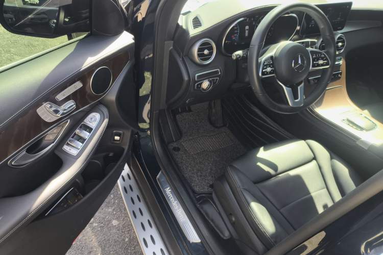 Used Mercedes-Benz GLC 2020 GLC 300 L 4MATIC Dynamic Edition Driver Seat