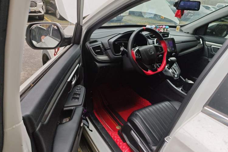 Used Honda Breeze 2021 240TURBO CVT Front-Wheel Drive Elite Edition
