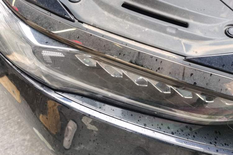 Used Honda Accord 2021 Rui Hybrid 2.0L Rui Zhi Starry Sky Limited Edition