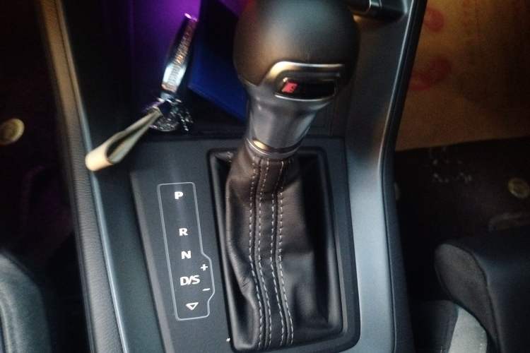 Used Audi Q3 2024 35 TFSI Fashion Dynamic Edition Gear Lever