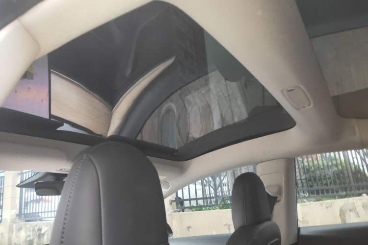 Used Tesla Model 3 2022 Rear-Wheel-Drive Version
