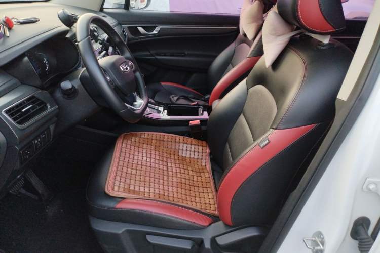 Used Geely Auto Emgrand GS 2020 1.4T CVT Ya
