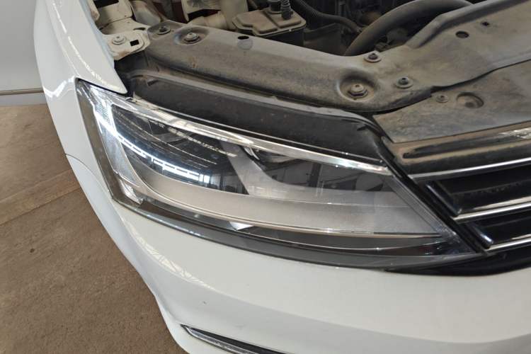 Used Volkswagen Sagitar 2017 1.6L Automatic Comfort Model