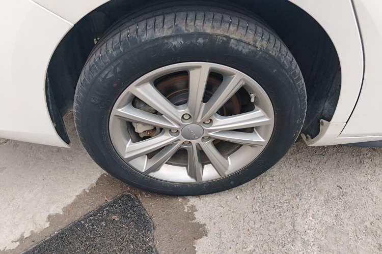 Used AION S 2023 Meizu 580 Lithium Iron Phosphate