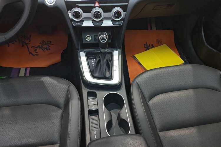 Used Hyundai Elantra (6th Generation / Lingdong) 2019 1.5L CVT ZhiXuan – Elite Version