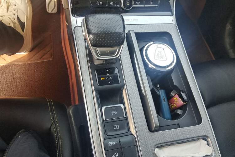 Used Roewe RX5 2020 PLUS 300TGI Automatic Ali National Style Ronglin Edition
