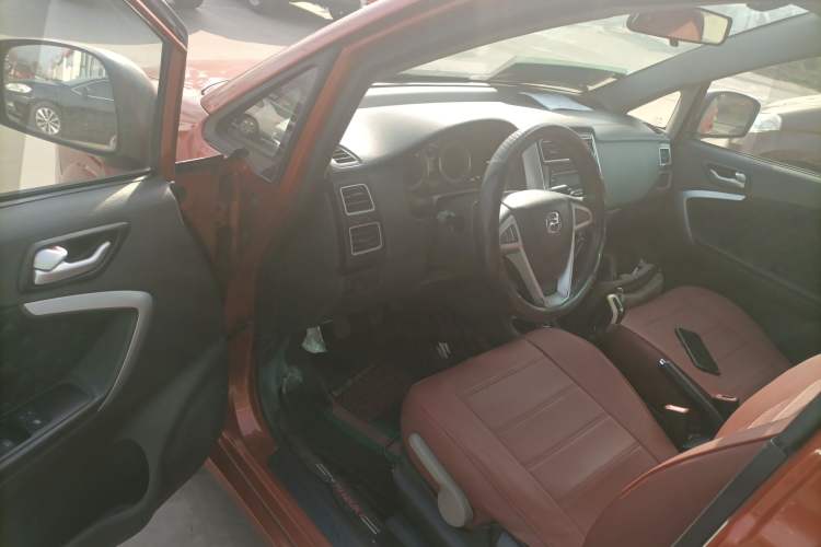 Used Suzuki Liana A6 2014 Hatchback 1.4L Manual Enjoyment Model
