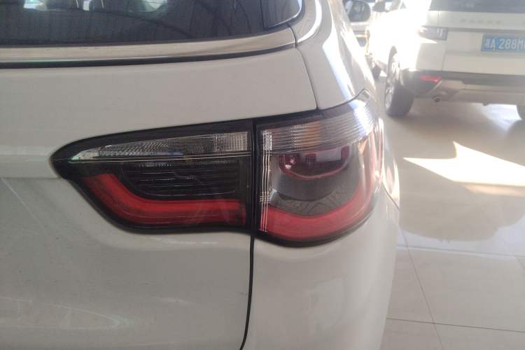 Used Jeep Compass 2020 220T Automatic Elite Edition