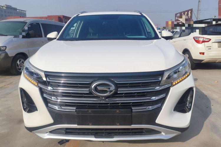 Used GAC Trumpchi GS4 2020 270T Automatic Smart Connectivity Edition