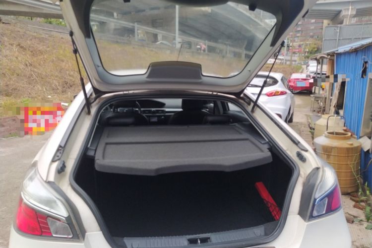 Used MG 6 2014 Hatchback 1.8T Automatic Performance Edition