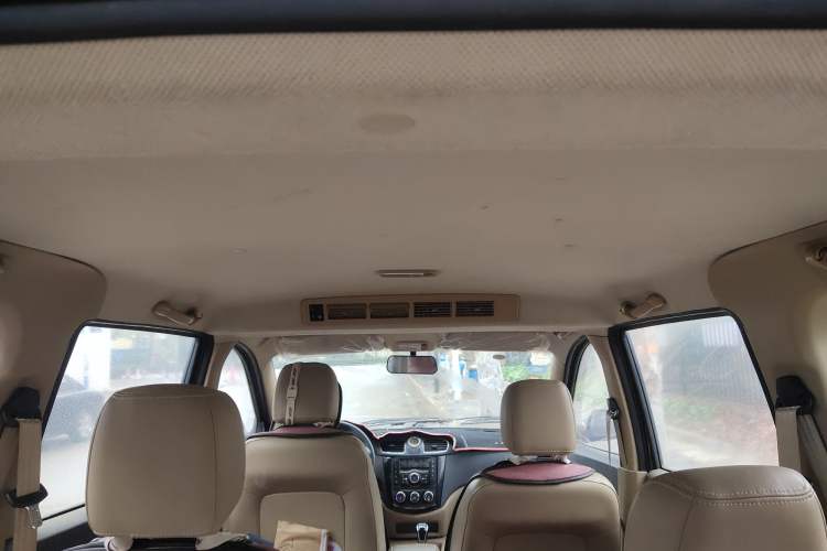 Used Wuling Hongguang 2014 1.5L S Comfort Model