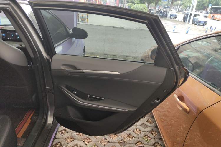 Used Changan Ruicheng PLUS 2023 1.5T DCT Flagship Edition
