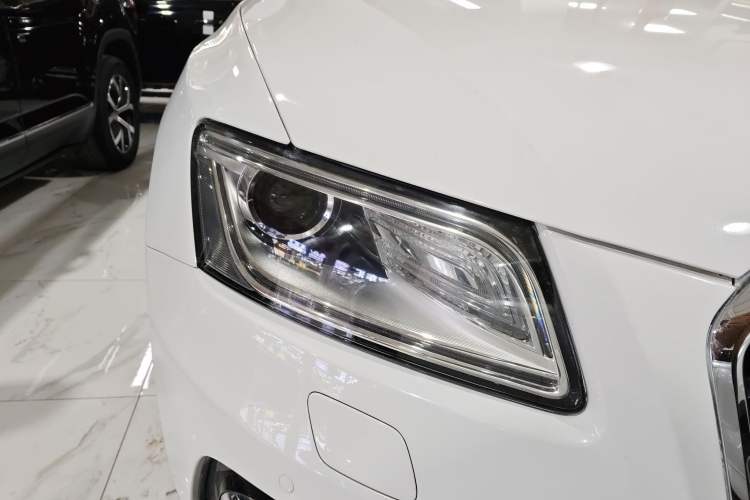 Used Audi Q5 2013 40 TFSI Technology Edition