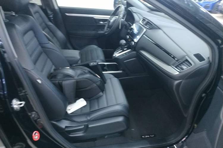 Used Honda CR-V 2021 240TURBO CVT Two-Wheel Drive Urban Edition