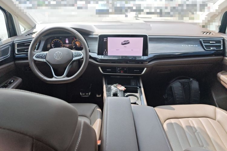 Used Volkswagen Viloran 2022 380TSI Luxury Edition