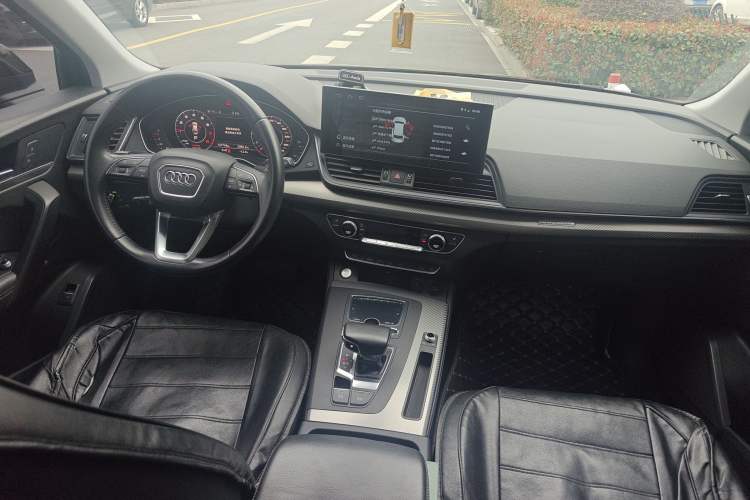 Used Audi Q5L 2020 45 TFSI Prestige Fashion Model
