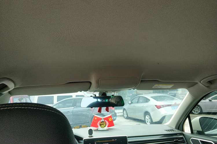 Used Volkswagen Tiguan L 2023 330TSI Automatic Two-Wheel Drive Comfort Edition
