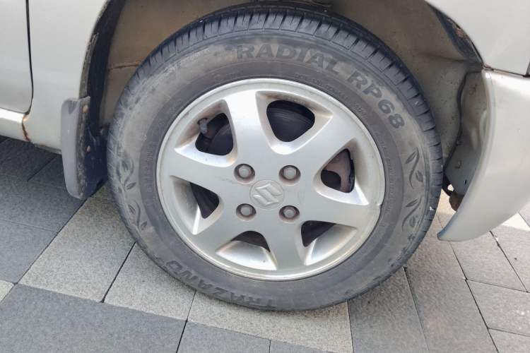 Used Suzuki Wagon R 2012 Entrepreneur Edition 1.0L Manual - Overdrive Type
