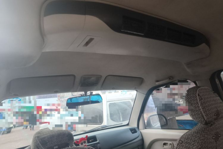 Used CHANGAN KAICHENG Taurus 2013 1.2L Standard Version