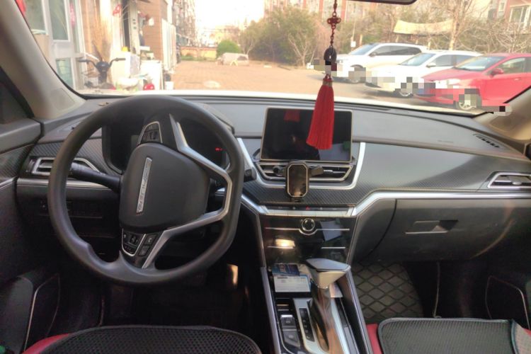 Used Venucia T60 2020 1.6L CVT Smart Drive Version China VI Standard
