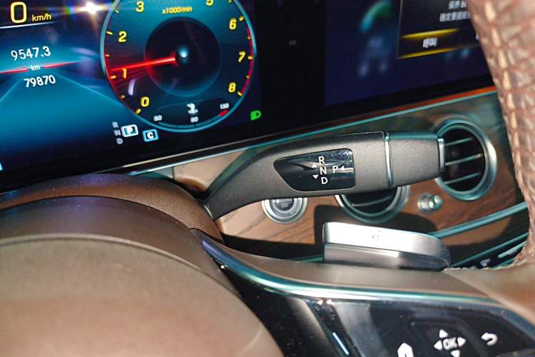 Used Mercedes-Benz E-Class 2021 Facelift E 300 L Stylish Edition
