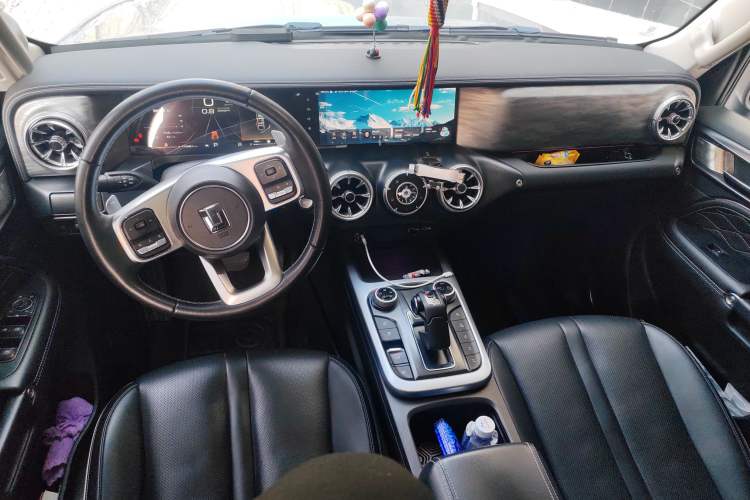 Used Tank 300 2021 Off-Road Edition 2.0T Conqueror
