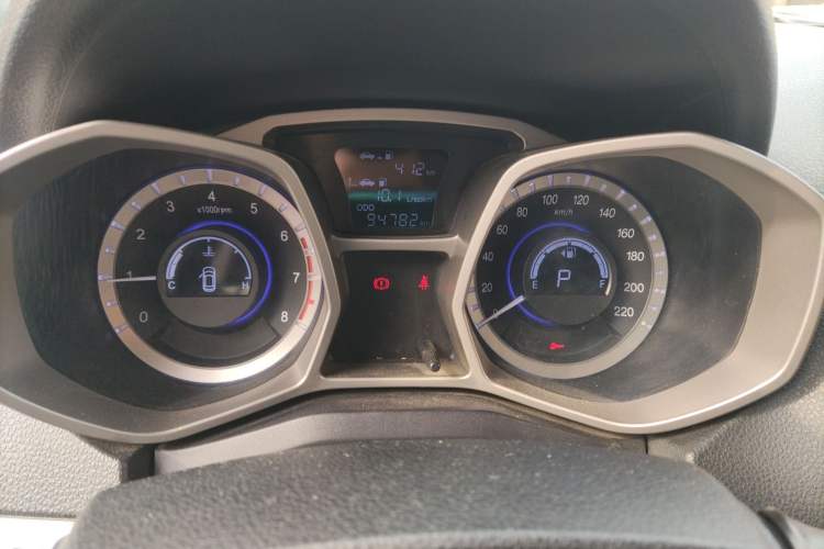 Used JAC Group Refine S3 2014 1.5L CVT Luxury Smart Model