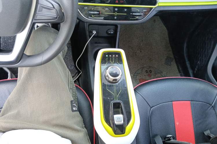 Used Oshan Benni E-Star 2022 Qingxin Edition Colorful Model Lithium Iron Phosphate