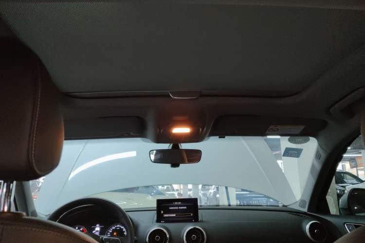 Used Audi A3 2020 Sportback 35 TFSI Fashion Edition China VI Emission Standard