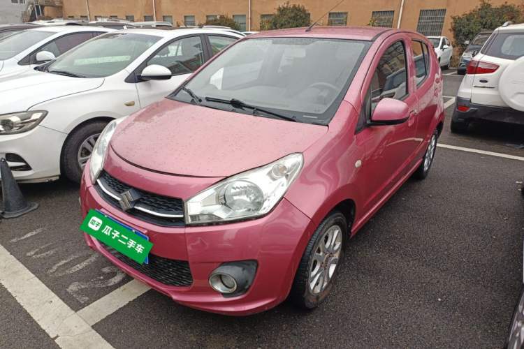 Used Suzuki Alto 2013 1.0L Manual Luxury Model