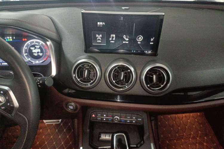 Used Wey VV5 2017 2.0T Flagship Edition