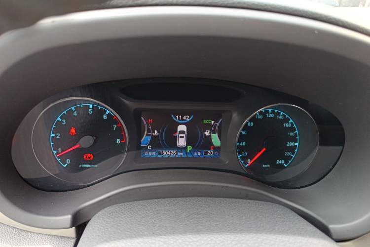 Used BYD Song 2018 1.5TID Automatic Smart Connect Prestige Model
