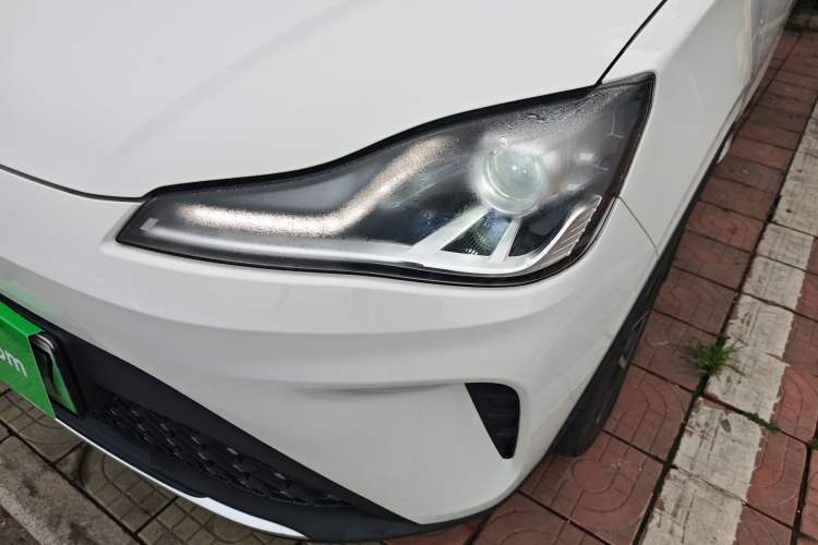 Used NETA AYA 2023 401 Lite Left Front Headlight