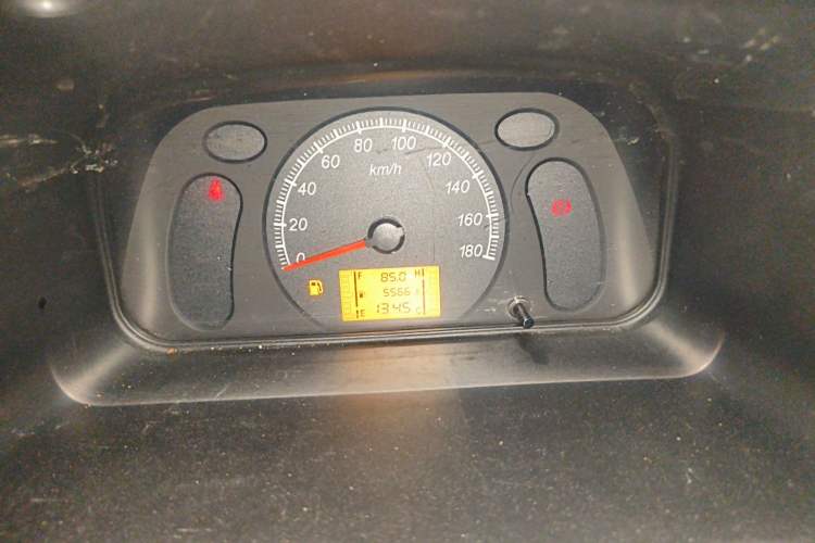 Used Wuling Zhiguang 2020 1.2L Van Utility Model China VI Emission Standard 2 Seats LSI
