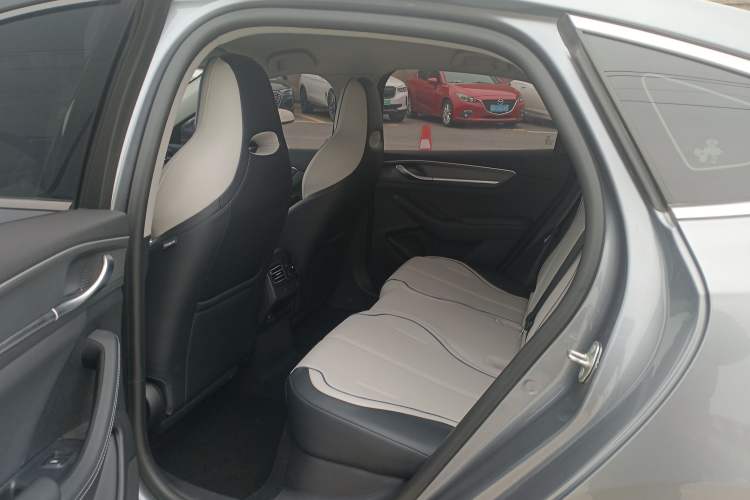 Used BYD Destroyer 05 2024 HONOR Edition DM-i 55KM Luxury Model