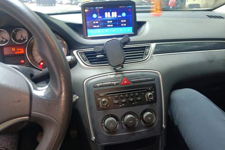 Used Peugeot 308 2014 Enjoy Edition Classic 1.6L Automatic Premium Model
