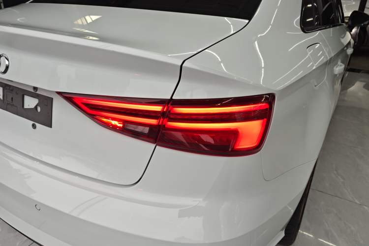 Used Audi A3 2020 Restyled Limousine 35 TFSI Ambition Version China VI