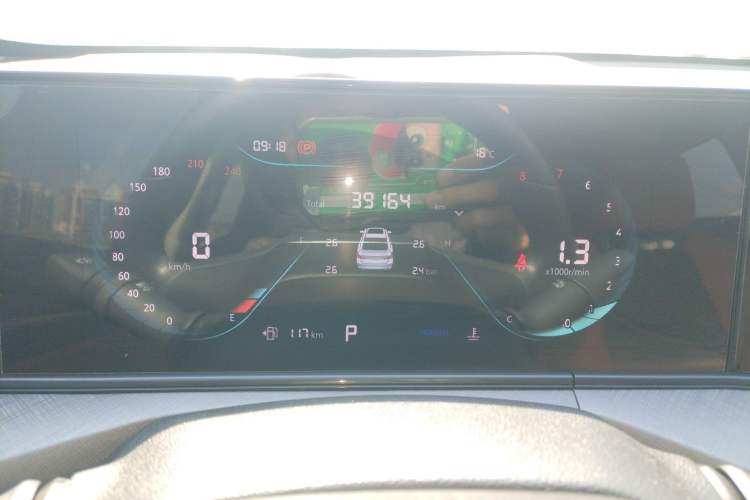 Used CHANGAN Eado 2023 Changan Edition PLUS Blue Whale NE 1.4T GDI DCT Prestige Version