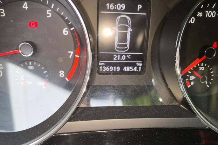 Used Volkswagen Sagitar 2018 280TSI DSG Comfort Model