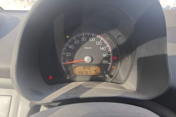 Used Suzuki Alto 2013 1.0L Manual Comfort Version