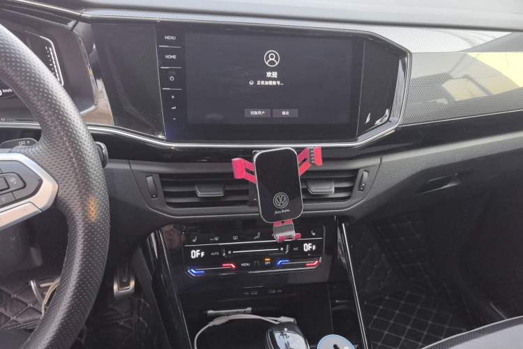 Used Volkswagen Tayron X 2020 330TSI Two-Wheel Drive Luxury Smart Connectivity Version