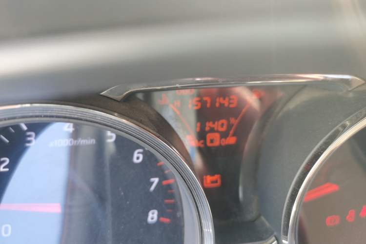 Used Nissan Livina 2013 1.6XE CVT Comfort Edition
