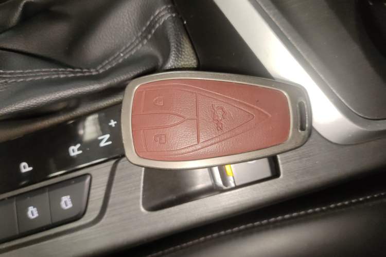 Used Changan CS55PLUS 2021 Blue Whale Edition 1.5T DCT Prestige Model