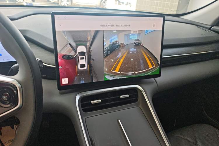 Used Geely Galaxy L6 2025 EM-i 140km Starship Edition