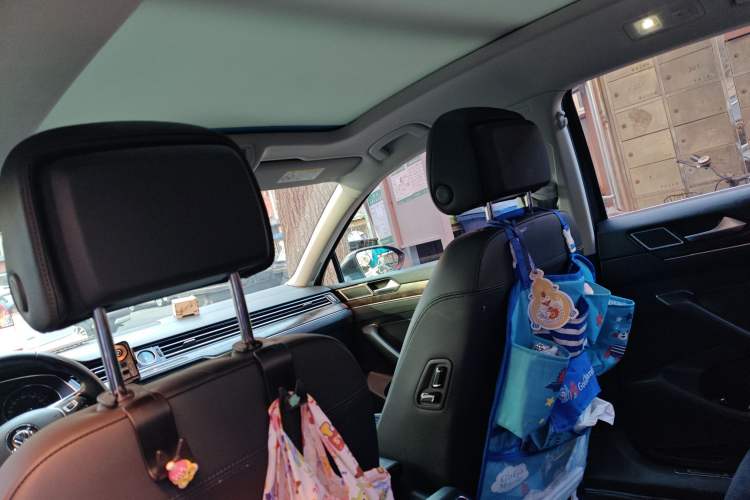 Used Volkswagen Magotan 2017 330TSI DSG Luxury Model