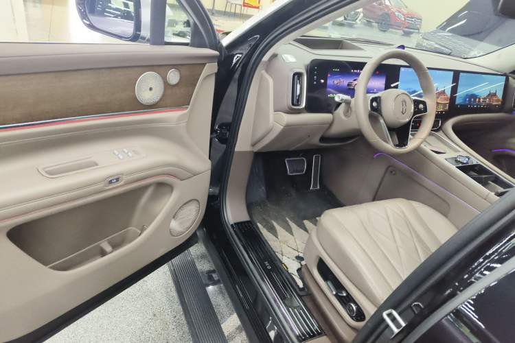 Used Hima AITO M9 2024 Range-Extended Ultra Version 52 kWh 6-Seater Model