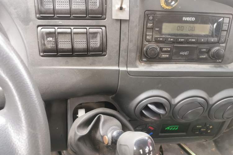 Used Iveco Power Daily 2012 2.5T-A32 Base Version
