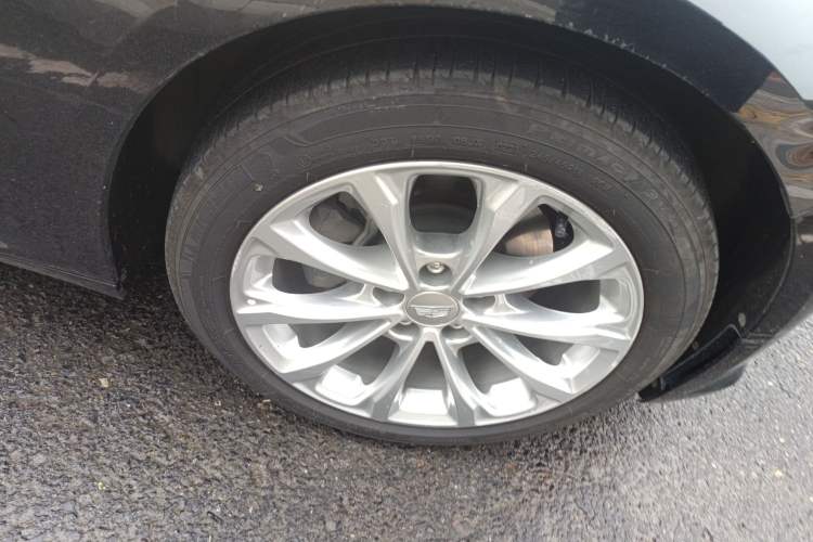 Used Cadillac CT5 2023 28T Luxury Edition (Standard Version)
